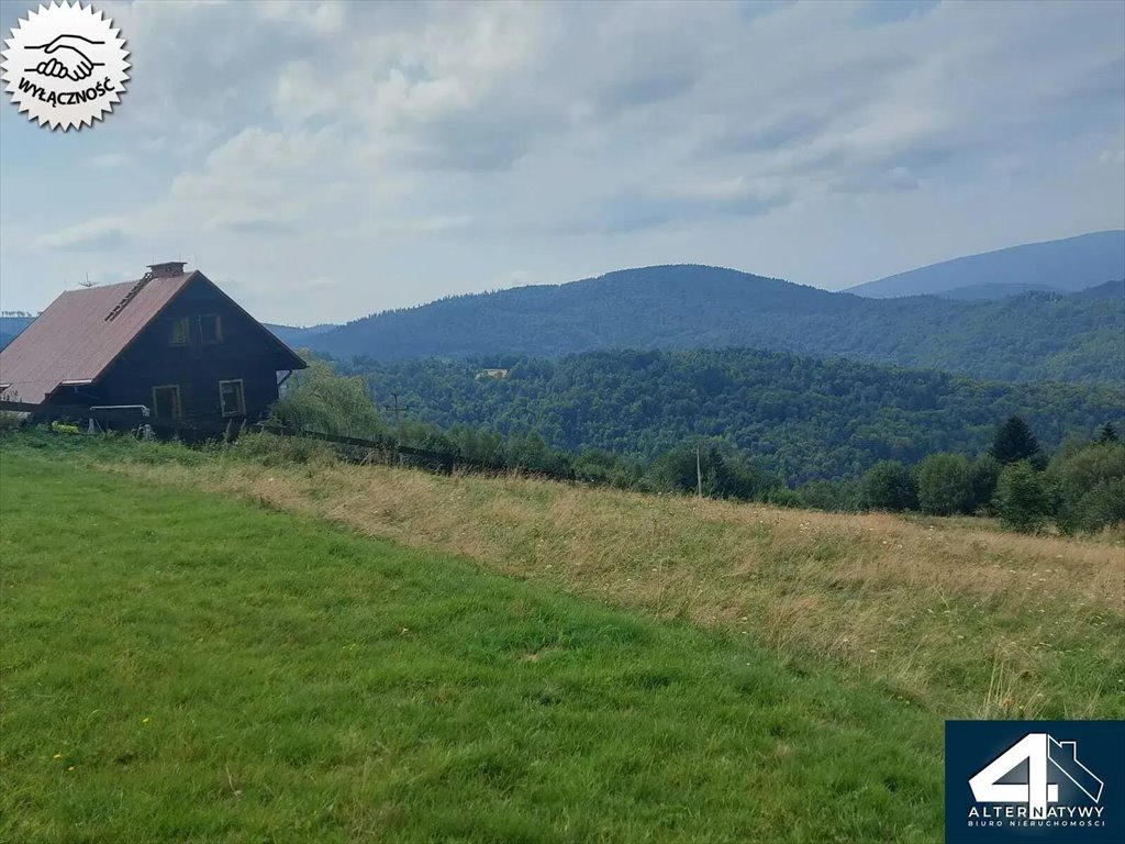 Działka budowlana na sprzedaż Przyborów, Moczarki 491  1 379m2 Foto 12