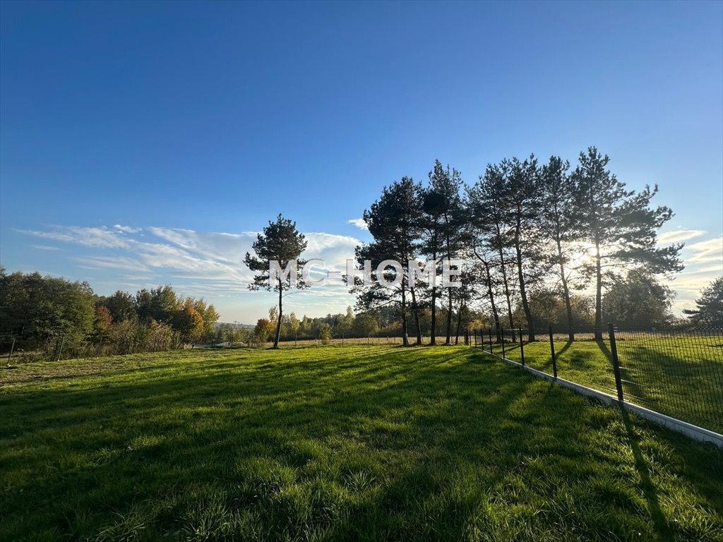 Działka 1292 m² z projektem domu i mediami - polecam Mikołów, Wrzosowa  1 292m2 Foto 1