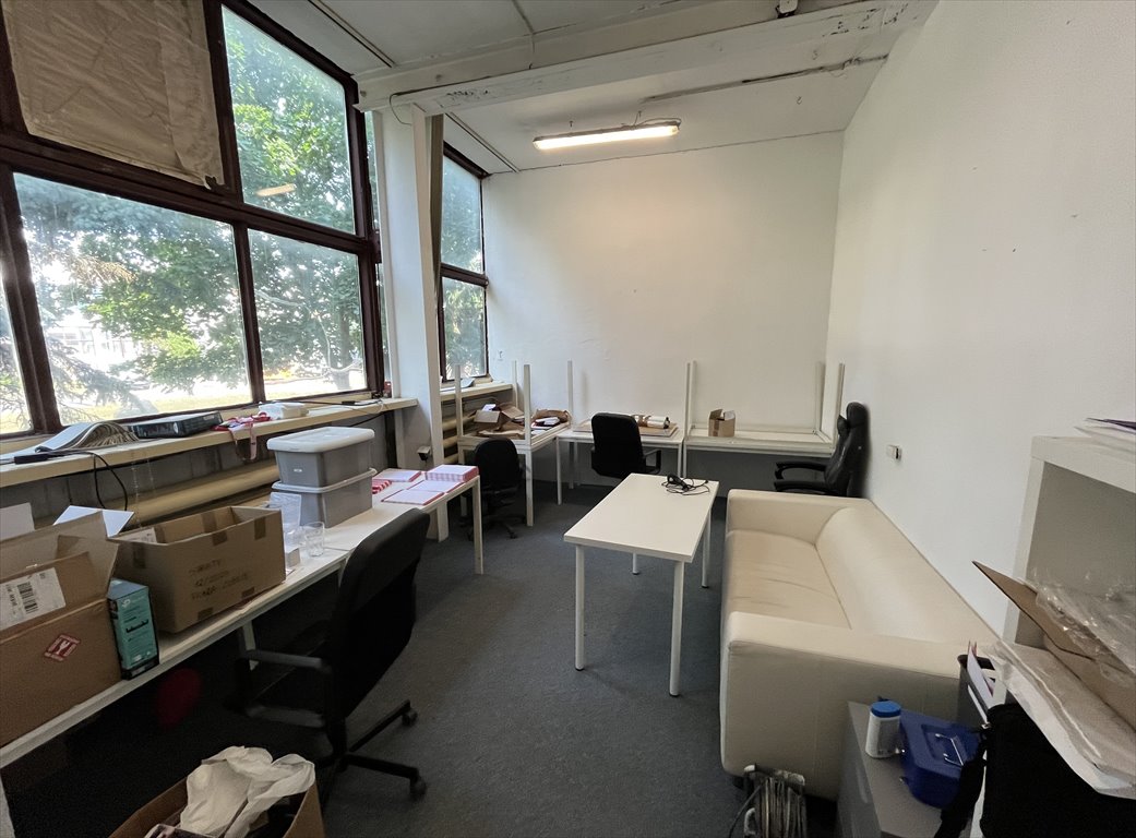 Magazyn 162 m² z biurem, dostępny od zaraz! Warszawa, Bielany, Wolczyńska 133  162m2 Foto 1