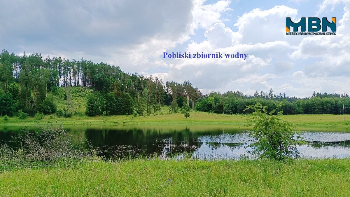 Działka budowlana na sprzedaż Pozezdrze, Jakunówko  3 250m2 Foto 4