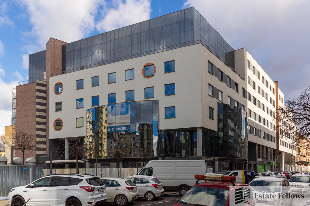 Lokal użytkowy na wynajem Warszawa, Śródmieście, Chmielna  810m2 Foto 1