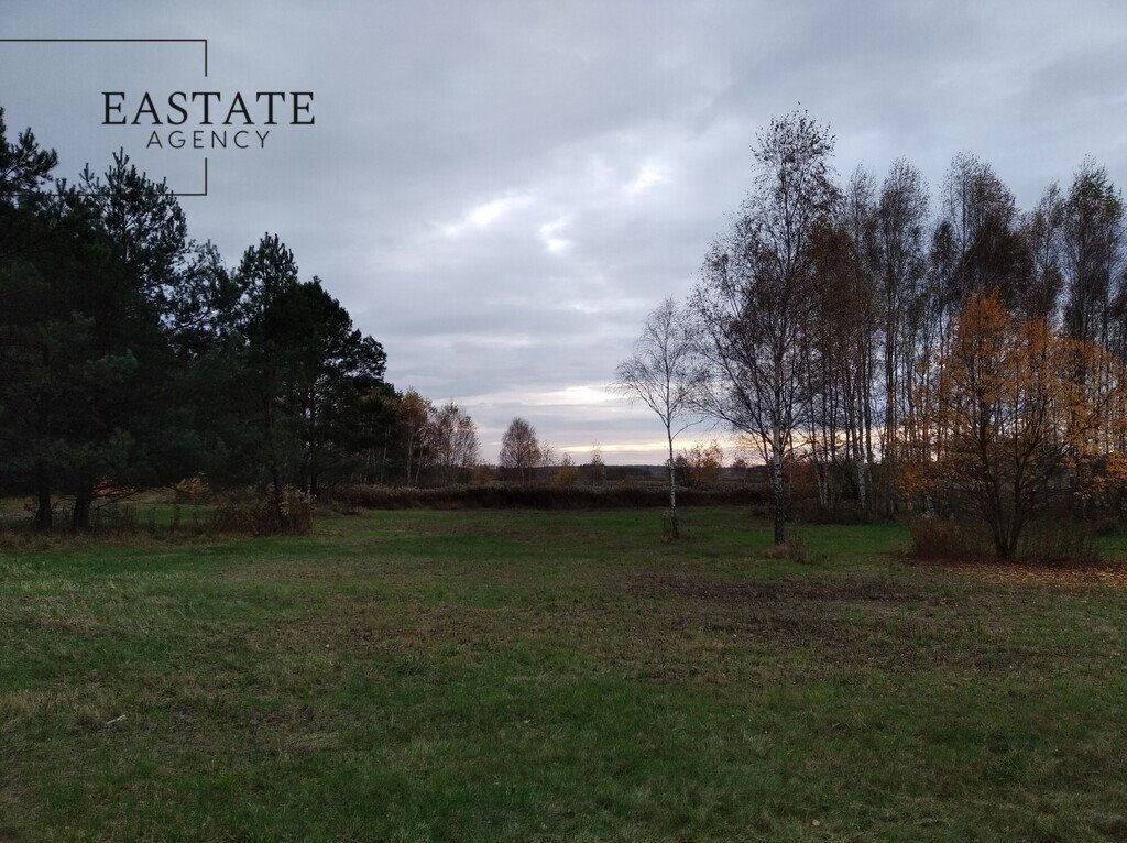 Na sprzedaż działka rolna 21 711 m² z możliwością rekreacji Radzymin  21 711m2 Foto 1