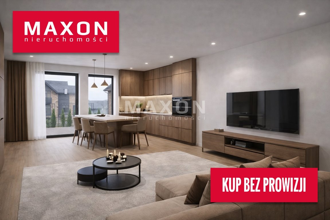 Przestronny dom z ogrodem, garażem i 5 pokoi Dawidy Bankowe, Heleny  133m2 Foto 1