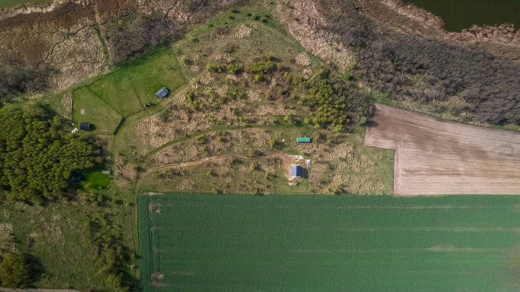 Działka budowlana na sprzedaż Rekowo  1 100m2 Foto 5