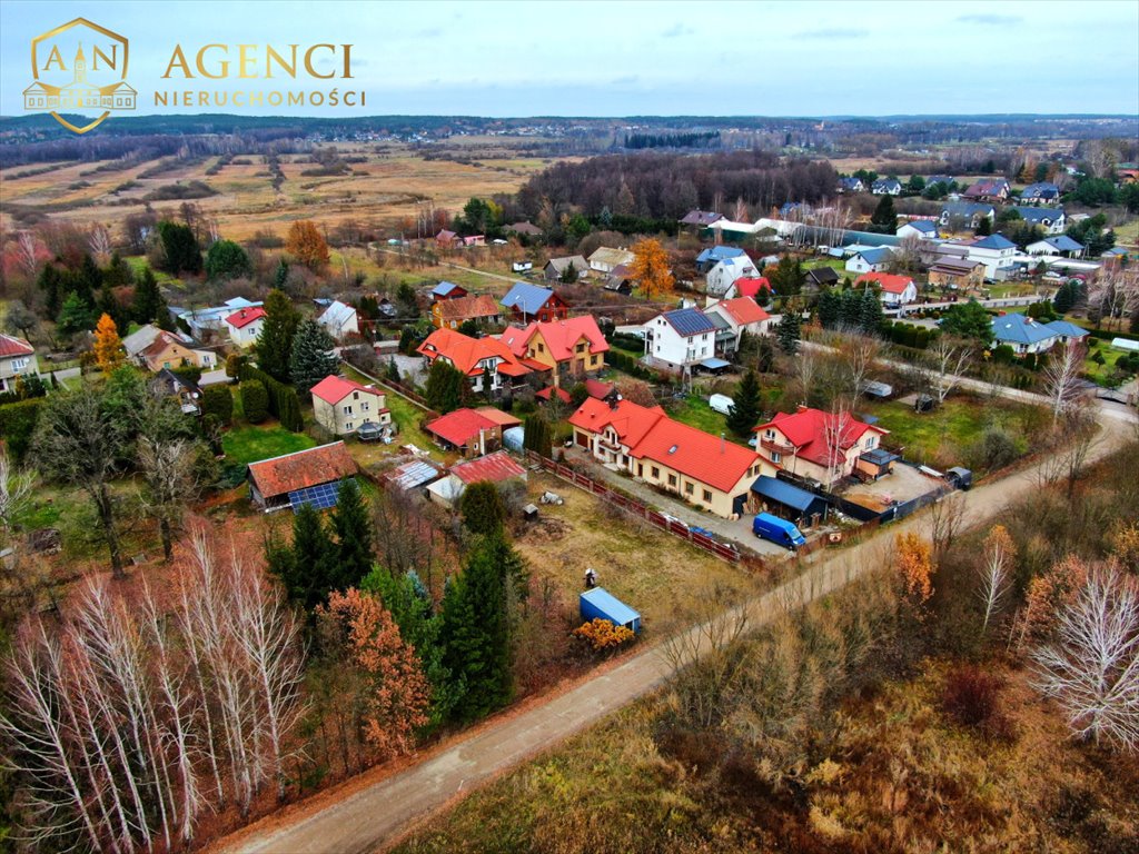 Działka budowlana na sprzedaż Sielachowskie  1 080m2 Foto 3