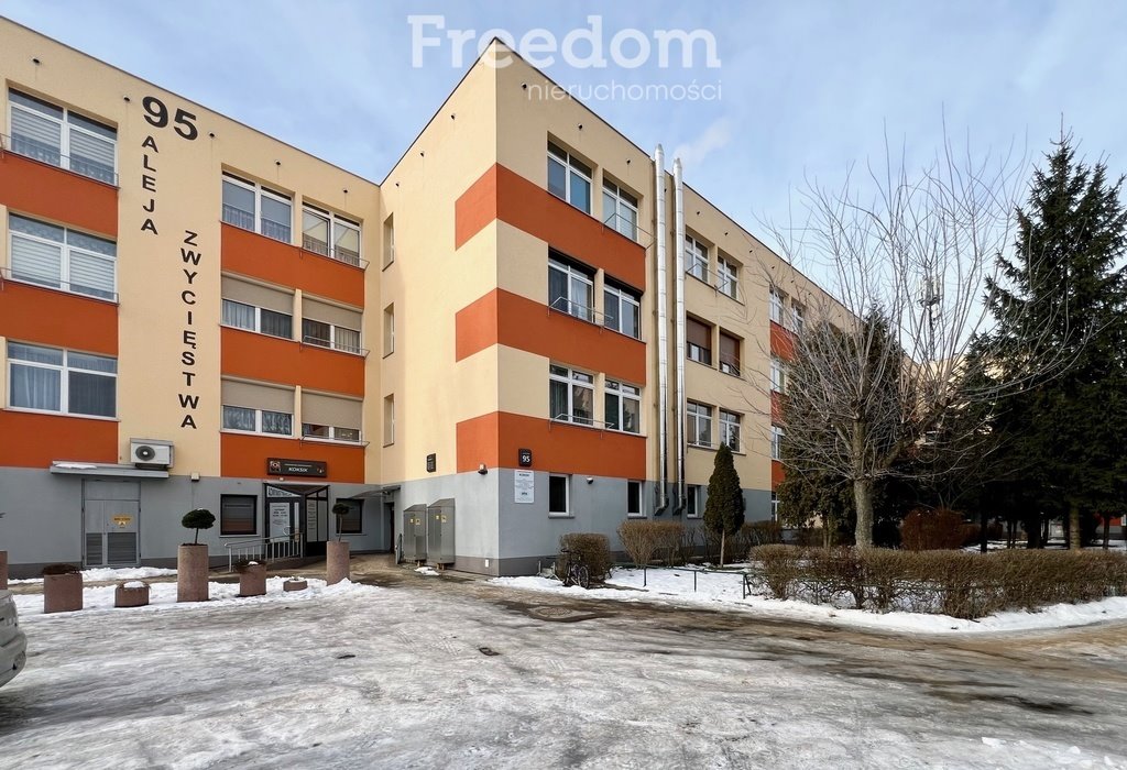 Mieszkanie dwupokojowe na sprzedaż Dąbrowa Górnicza, Aleja Zwycięstwa  45m2 Foto 1
