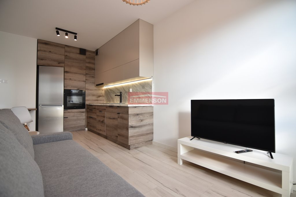 Nowoczesne 35m2 w cichej okolicy M1 i Tauron Arena Kraków, Czyżyny, Czyżyny, Na Łąkach  35m2 Foto 1