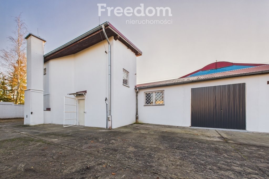 Lokal użytkowy na wynajem Gronowo Górne, Berylowa  202m2 Foto 1