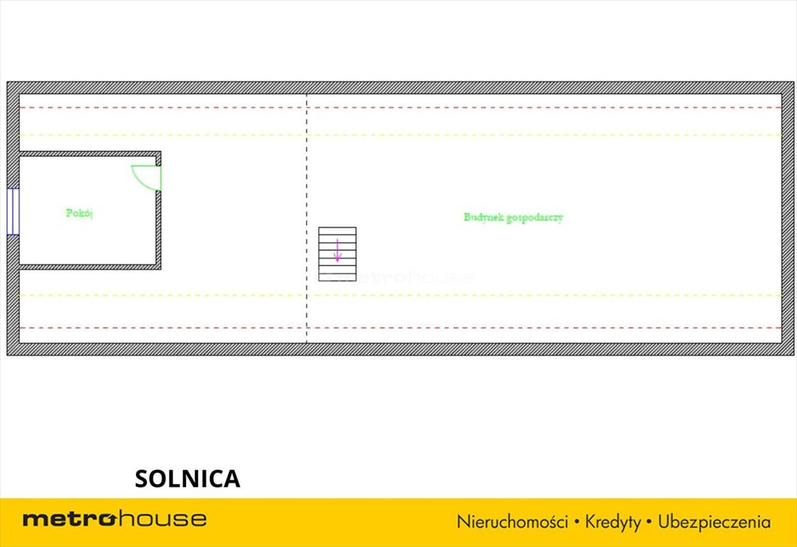 Dom na sprzedaż Solnica  80m2 Foto 12