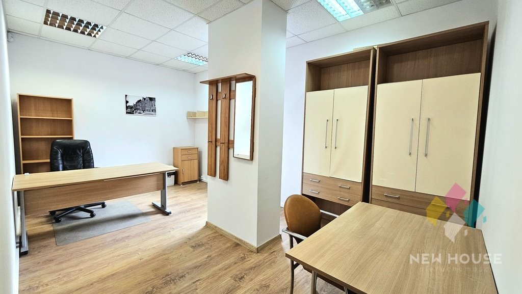 Nowoczesny lokal biurowy 16,4 m2 z pełnym wyposażeniem Olsztyn, Metalowa  16m2 Foto 1