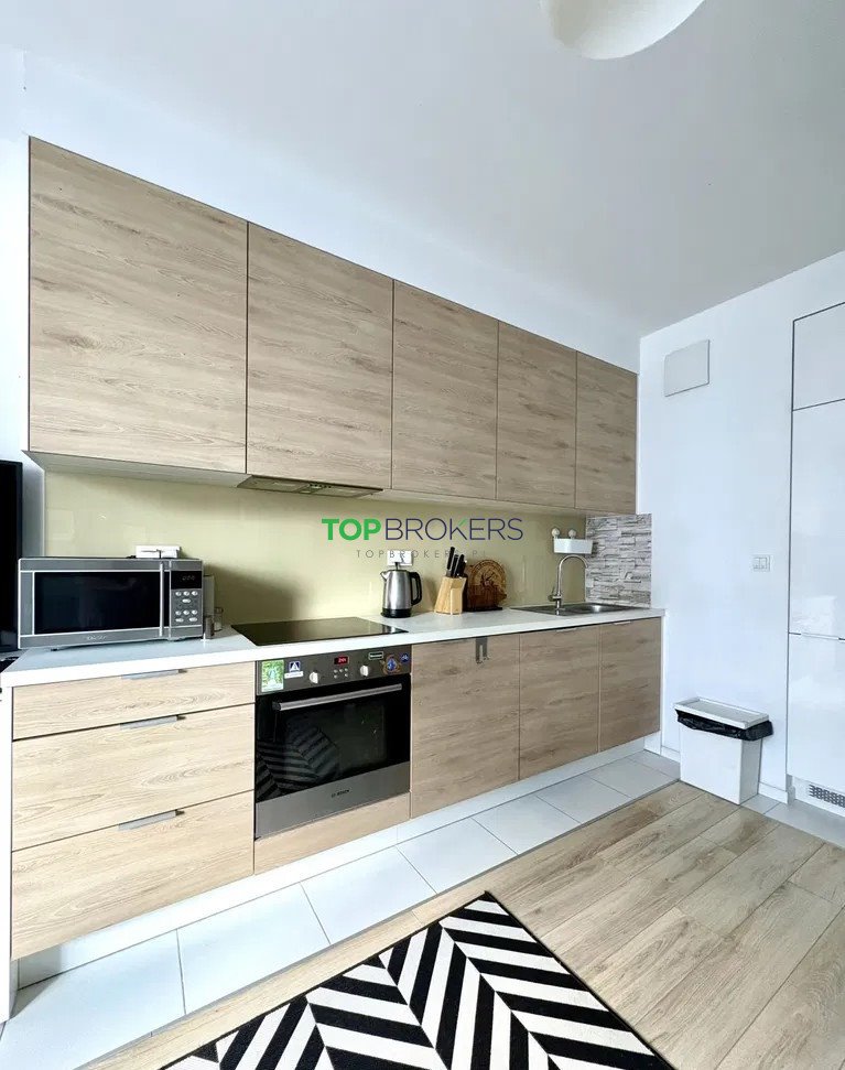 Polecam 3-pokojowe mieszkanie 60,4 m² z balkonem i windą Warszawa, Białołęka Nowodwory  60m2 Foto 1