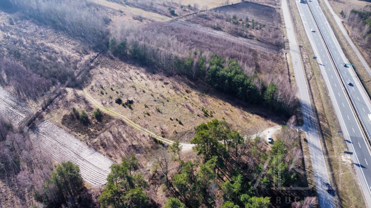 Działka przemysłowo-handlowa na sprzedaż Deskurów  30 715m2 Foto 12