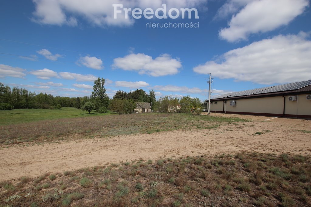 Działka inna na sprzedaż Osiek Mały  6 191m2 Foto 1