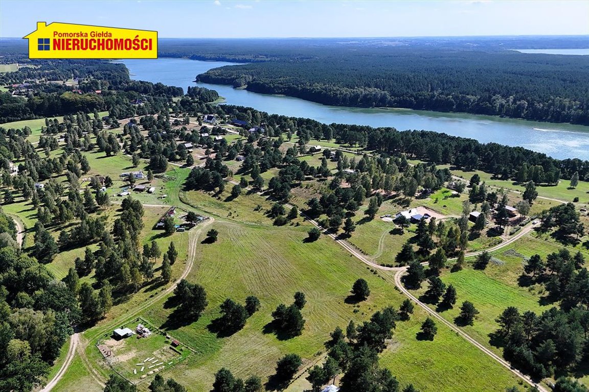 Działka budowlana na sprzedaż Dołgie  1 016m2 Foto 1