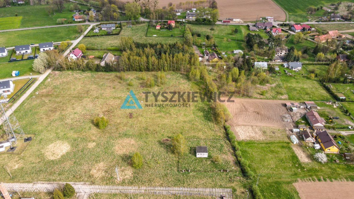 Działka budowlana na sprzedaż Przemysław  1 153m2 Foto 2