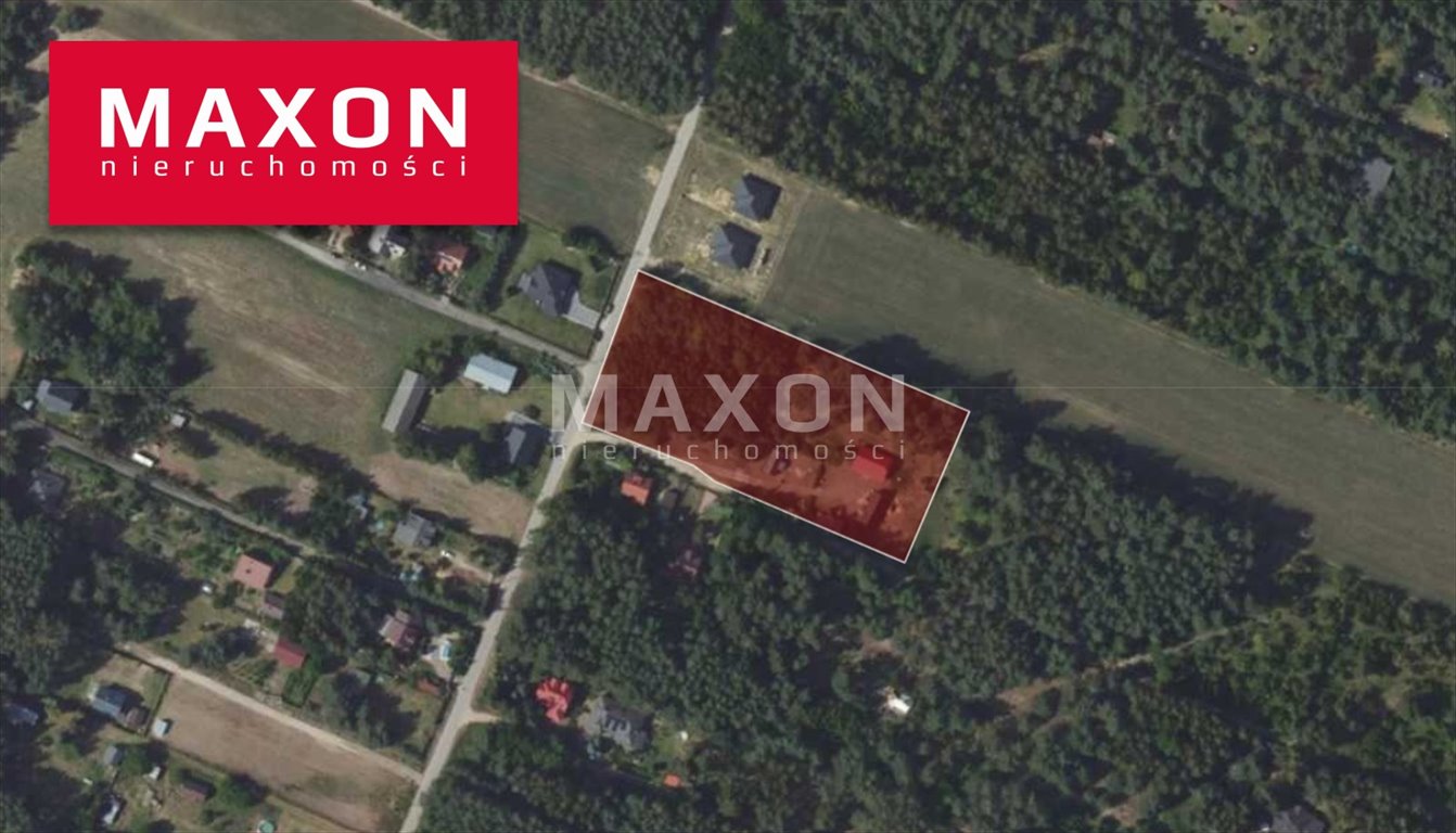 Działka budowlana na sprzedaż Kępiaste  8 623m2 Foto 1