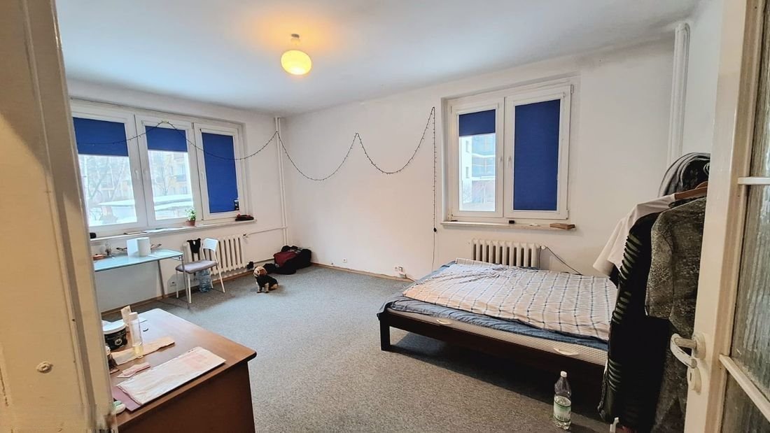 Przestronne 39 m2 do remontu, blisko metra Rondo Daszyńskiego Warszawa, Wola, Edwarda Szymańskiego  39m2 Foto 1