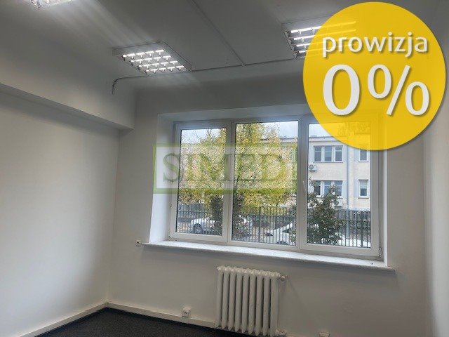 Przestronne biuro 16 m² na Mokotowie bez prowizji zapraszam: Warszawa Mokotów Czerniaków