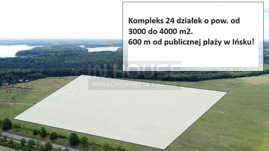 Działka budowlana na sprzedaż Storkowo  3 000m2 Foto 1