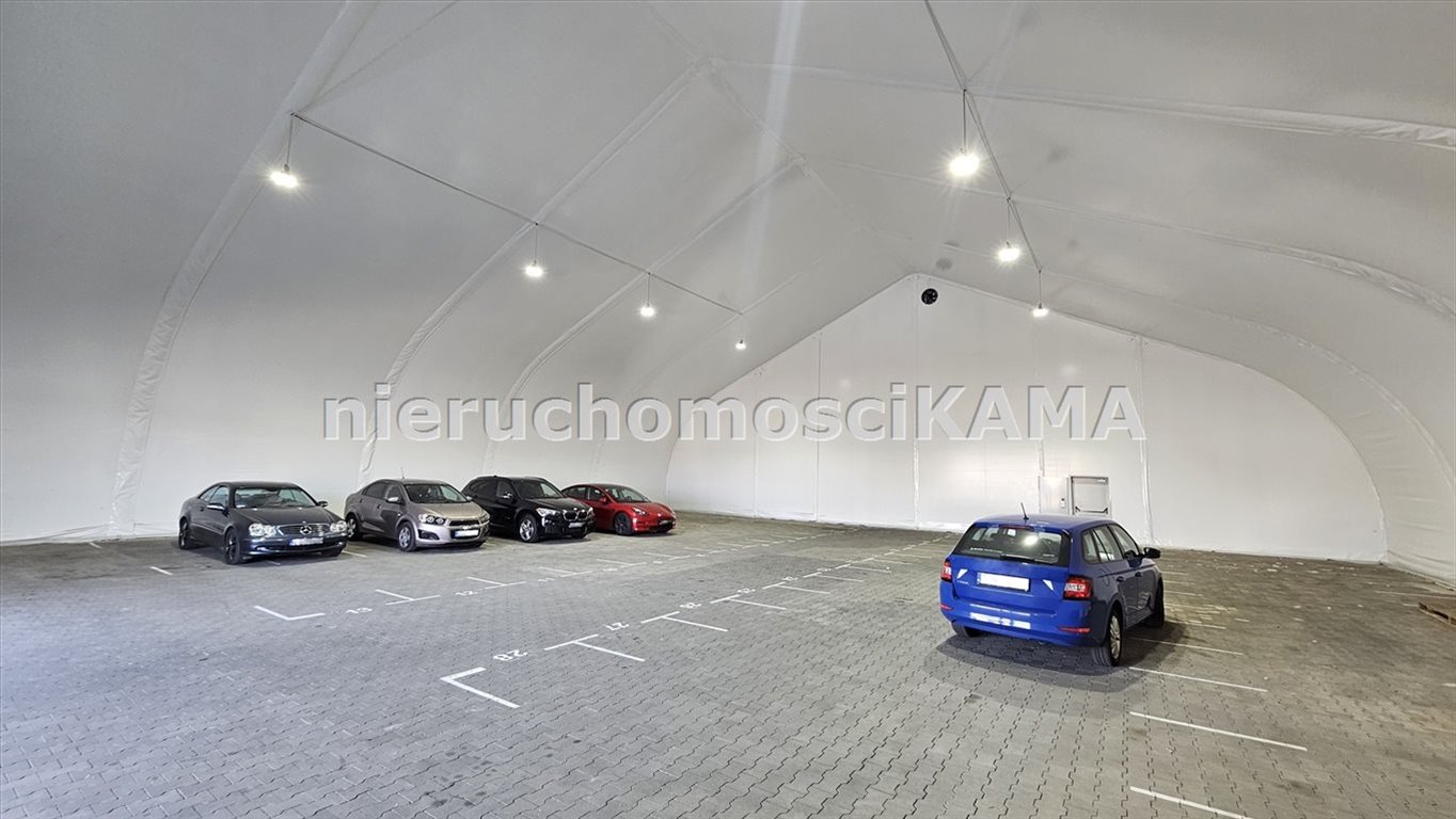 Hala namiotowa 1184 m² z monitoringiem i dostępem TIR Czechowice-Dziedzice  1 184m2 Foto 1