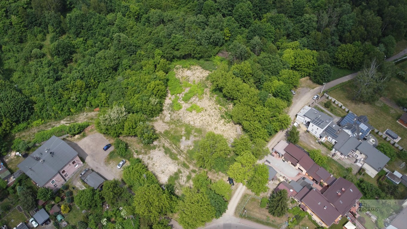 Działka budowlana na sprzedaż Sosnowiec, Bronowa  619m2 Foto 7