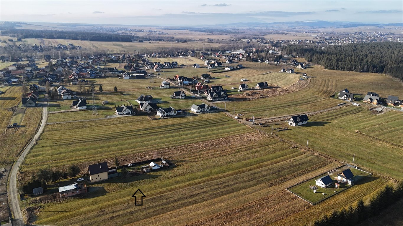 Działka inna na sprzedaż Zaskale  2 002m2 Foto 3