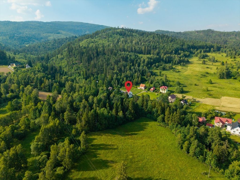 Zapraszam do obejrzenia domu z potencjałem w Beskidzie Żywieckim Kamesznica  250m2 Foto 1