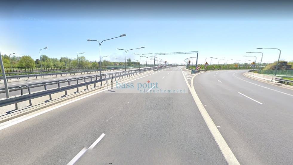 Działka 14 500 m² przy S7 z przeznaczeniem na magazyny i usługi Nowa Wola  14 500m2 Foto 1