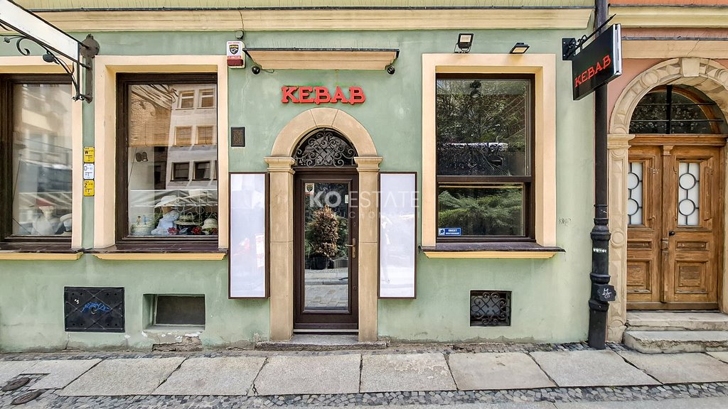 Lokal gastronomiczny 25 m² w centrum Wrocławia z ogródkiem Wrocław, Rynek, Rynek, Odrzańśka  25m2 Foto 1