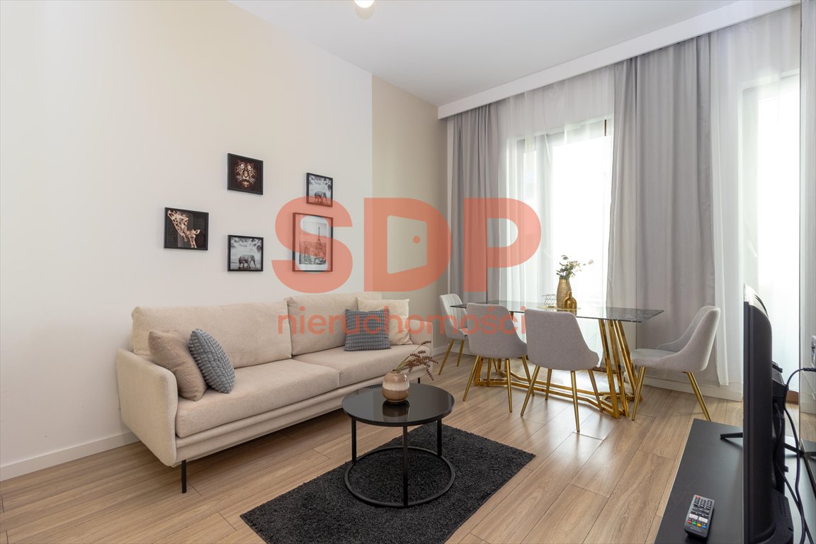 Do sprzedania nowoczesna kawalerka 28 m² z tarasem w Łodzi Łódź, Śródmieście, Tuwima Juliana  28m2 Foto 1
