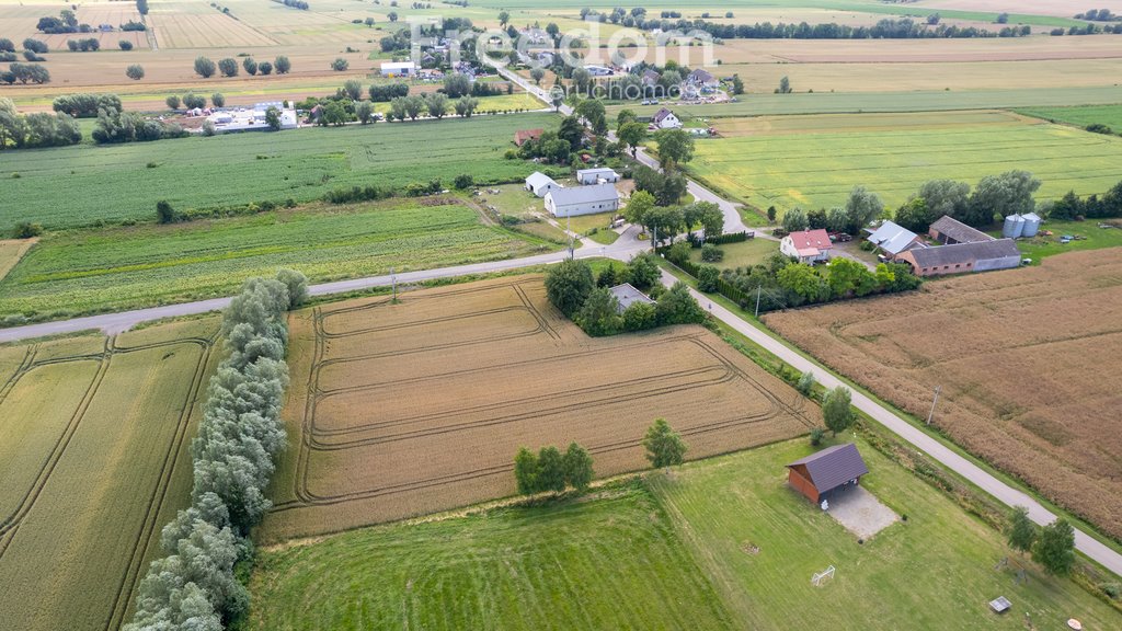 Działka budowlana na sprzedaż Ostrowite, Rzepakowa  2 449m2 Foto 16