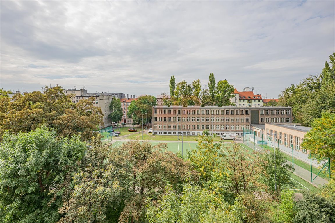 Mieszkanie dwupokojowe na sprzedaż Wrocław, Śródmieście, Nadodrze, Ołbińska  58m2 Foto 14