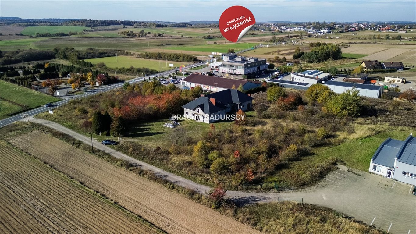 Lokal użytkowy na sprzedaż Cianowice Duże, Krakowska  900m2 Foto 7