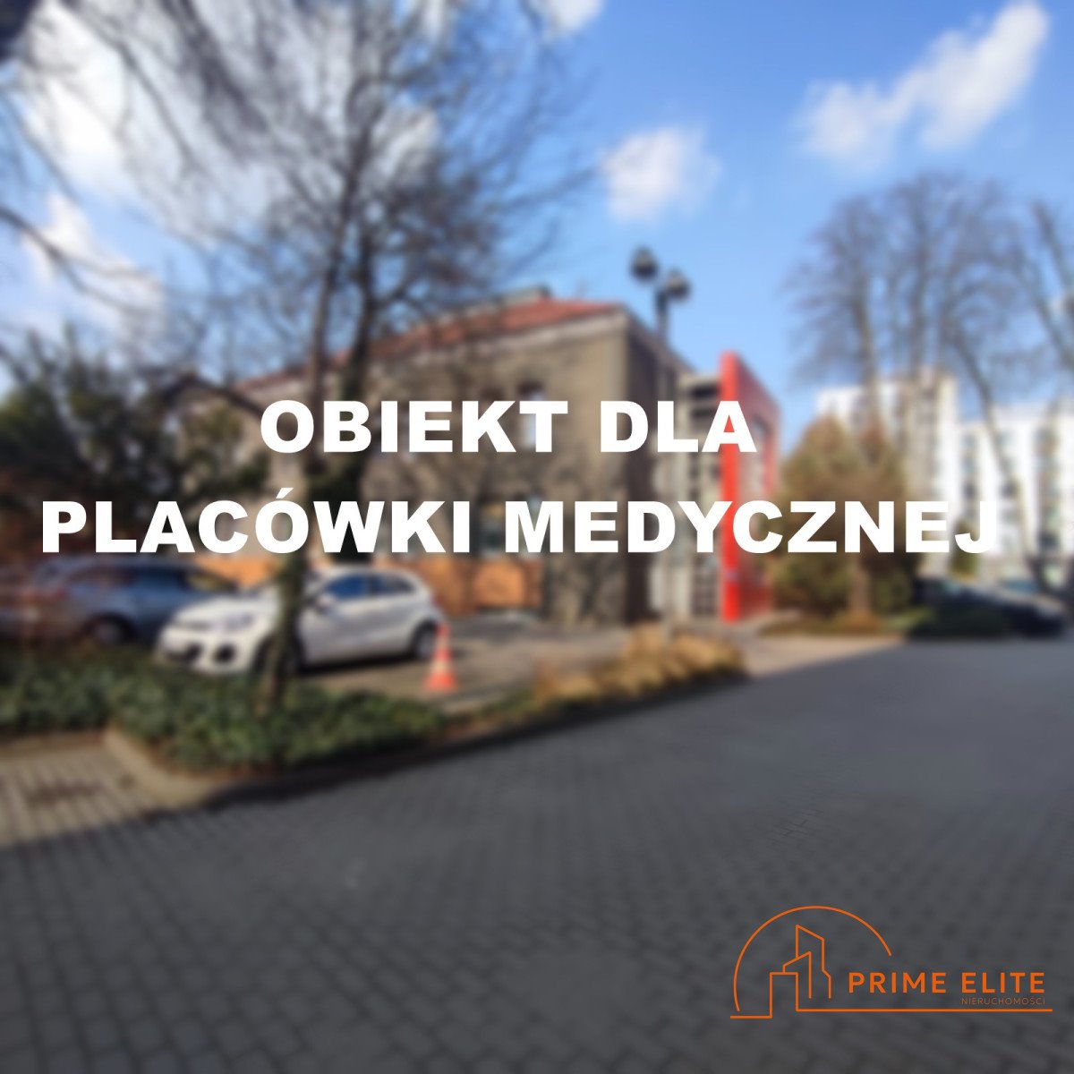 Budynek medyczny 811 m² z parkingiem w Mokotowie polecam Warszawa, Mokotów  811m2 Foto 1