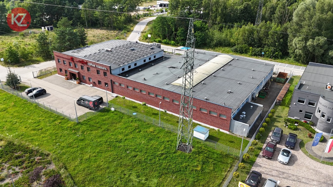 Magazyn na sprzedaż Piła, Staszyce, Gliniana  2 265m2 Foto 1