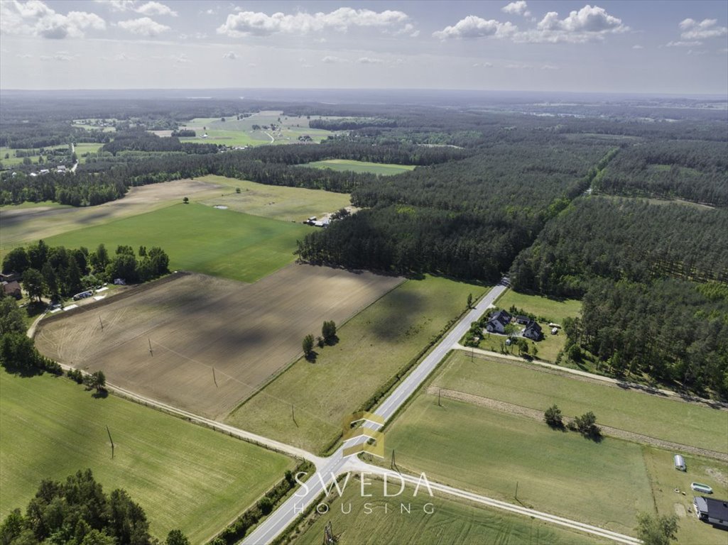 Działka budowlana na sprzedaż Rokity  2 300m2 Foto 3