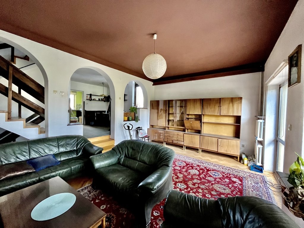 Zapraszam do obejrzenia domu 215 m² z ogrodem i garażem w Kurowie Kurów  215m2 Foto 1