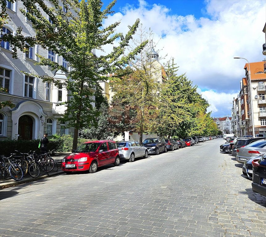 Mieszkanie trzypokojowe na sprzedaż Wrocław, Śródmieście, Plac Grunwaldzki, Mikołaja Reja  102m2 Foto 15