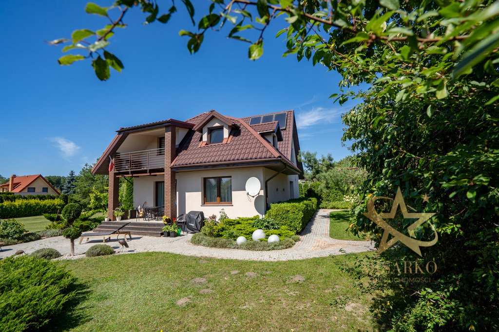 Dom na sprzedaż Białystok, Dojlidy Górne, Ułamkowa  160m2 Foto 1