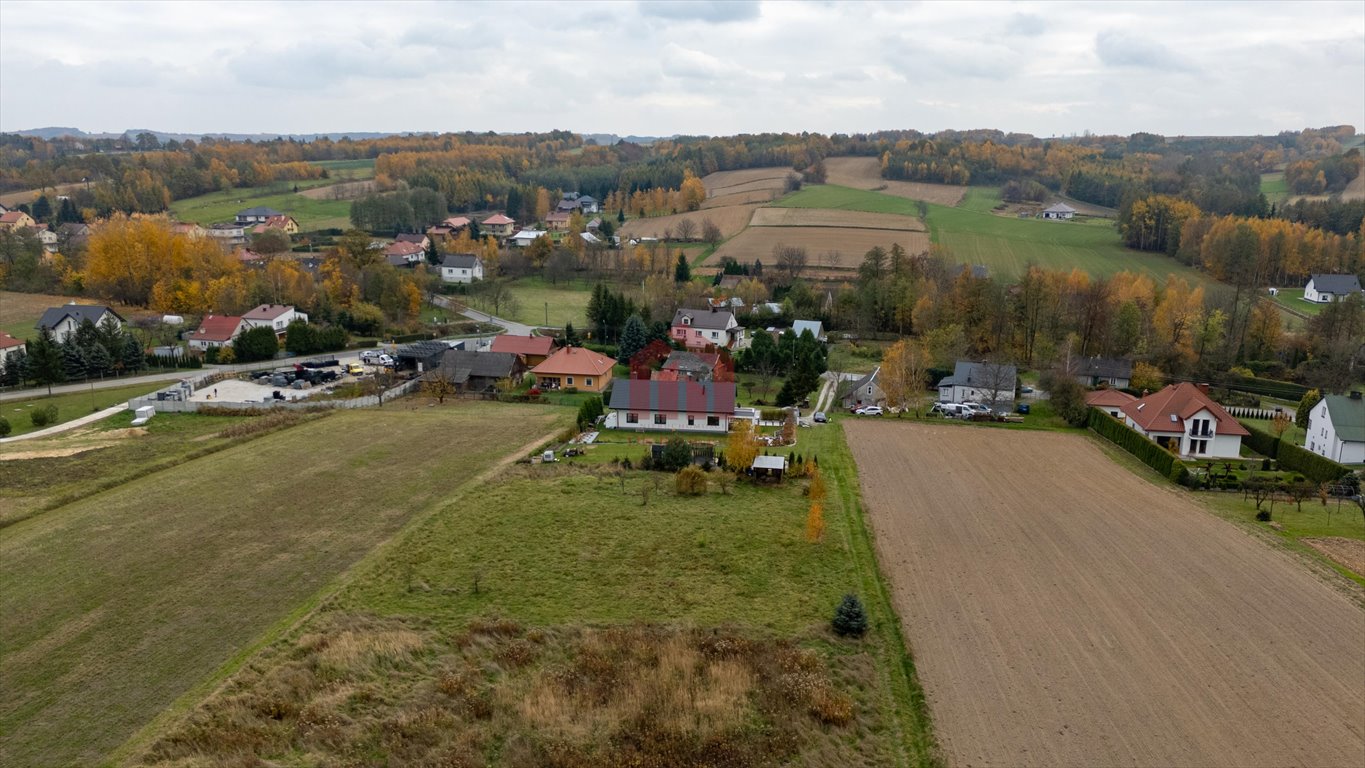 Działka budowlana na sprzedaż Gnojnica  1 985m2 Foto 14