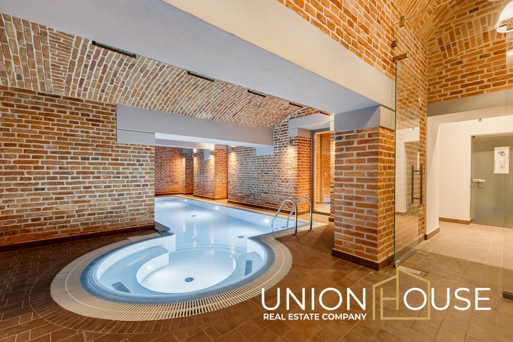Zapraszam do wynajmu luksusowego 3-pokojowego apartamentu z klimatyzacją i strefą wellness Kraków, Stare Miasto, Stare Miasto, Radziwiłłowska  63m2 Foto 1