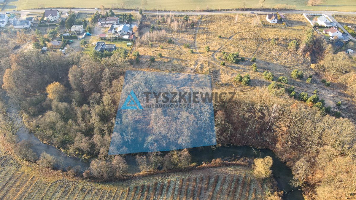 Działka budowlana na sprzedaż Owidz, Jesionowa  3 931m2 Foto 2