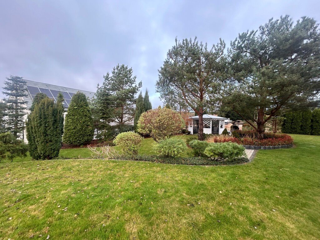 Przestronny dom z ogrodem, 391 m2, garaż, kominek Kościno  392m2 Foto 1