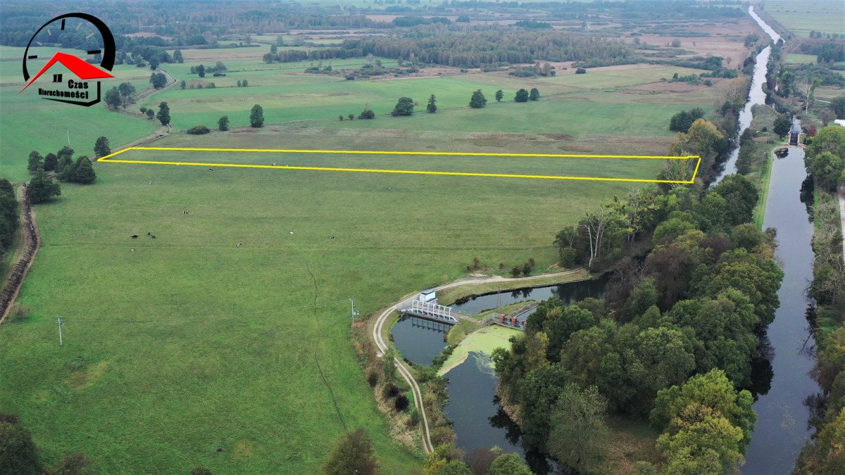 Działka budowlana na sprzedaż Nowe Dąbie  24 200m2 Foto 3