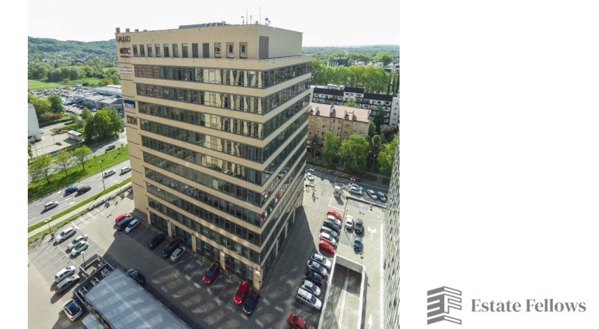 Nowoczesny lokal biurowy 575 m2 z parkingiem i udogodnieniami Kraków, Armii Krajowej  575m2 Foto 1