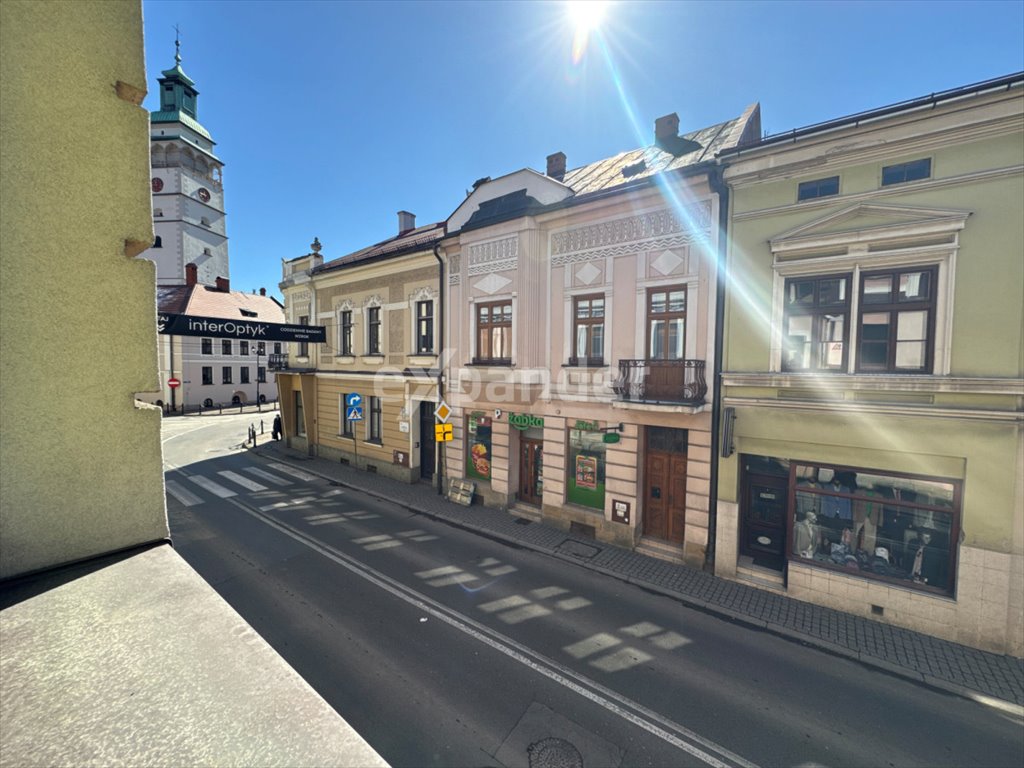 Przestronny lokal 87,5 m² w centrum Żywca, jasne wnętrza Żywiec, Kościuszki  88m2 Foto 1