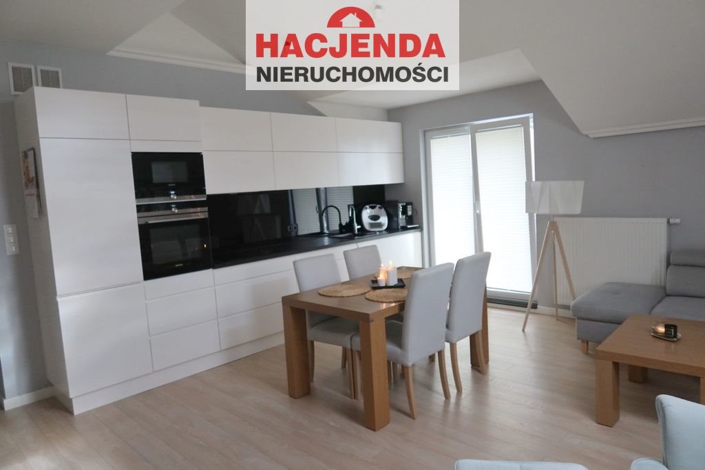Mieszkanie trzypokojowe na sprzedaż Szczecin, Warszewo, Maciejkowa  77m2 Foto 3