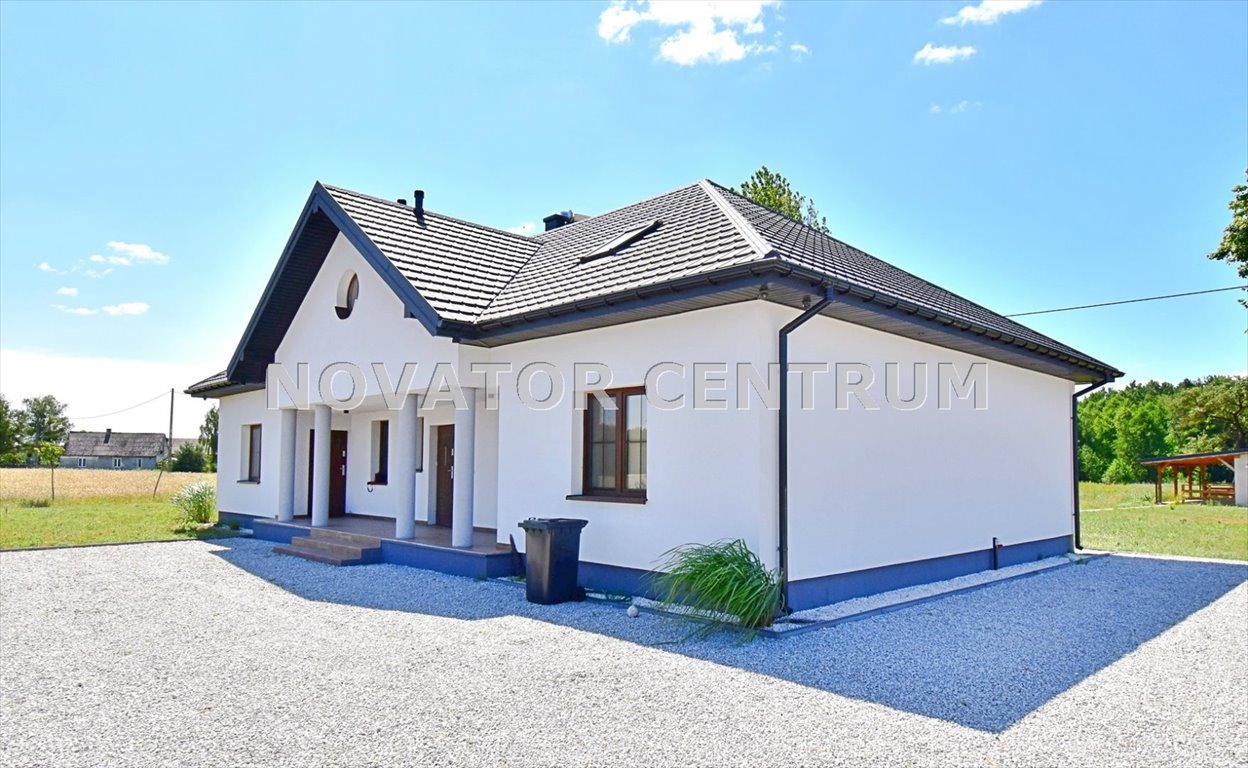 Dom z potencjałem na agroturystykę, 300 m², 4,5 ha Rypin  300m2 Foto 1