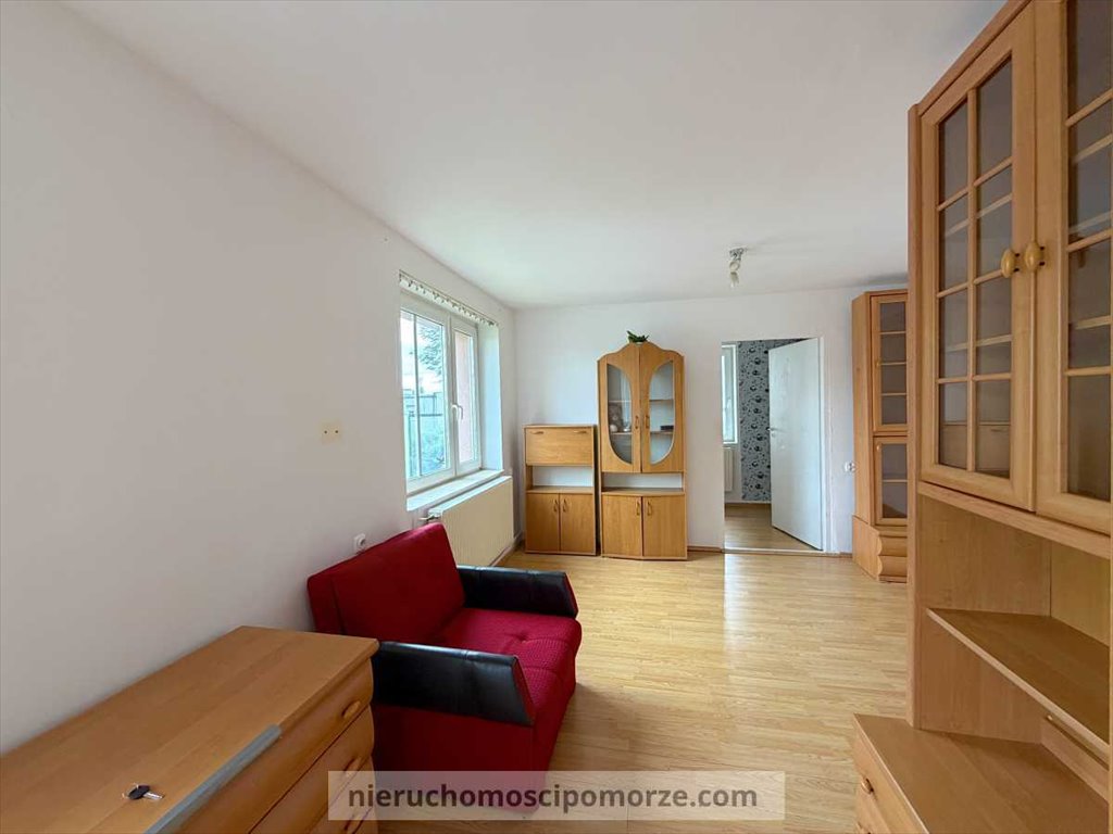 2-pokojowe mieszkanie (40,96 m²) w Człuchowie z nowoczesnym ogrzewaniem Człuchów, Bolesława Chrobrego  41m2 Foto 1