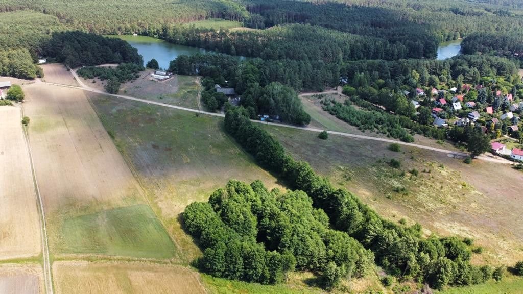 Działka budowlana na sprzedaż Koronowo, Pieczyska  5 650m2 Foto 5